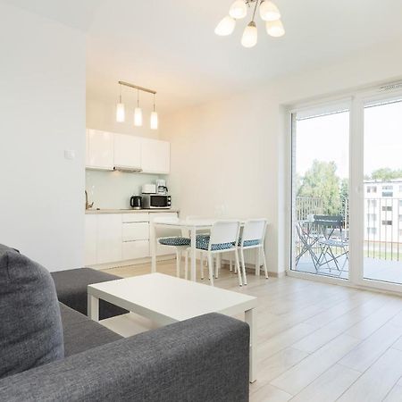קולובז'ג Jantar Apartament Pogodne מראה חיצוני תמונה