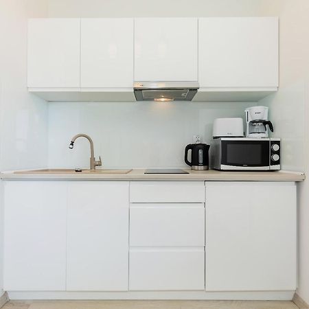 קולובז'ג Jantar Apartament Pogodne מראה חיצוני תמונה