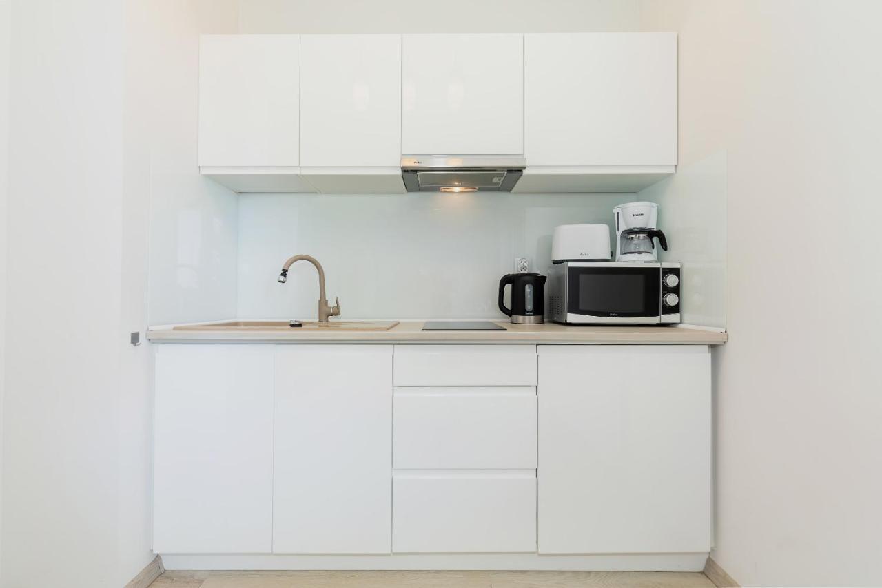 קולובז'ג Jantar Apartament Pogodne מראה חיצוני תמונה