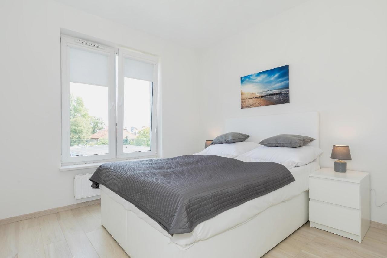 קולובז'ג Jantar Apartament Pogodne מראה חיצוני תמונה