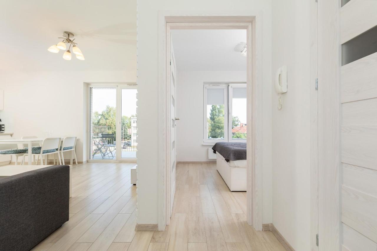 קולובז'ג Jantar Apartament Pogodne מראה חיצוני תמונה