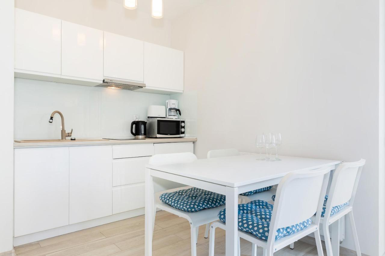 קולובז'ג Jantar Apartament Pogodne מראה חיצוני תמונה