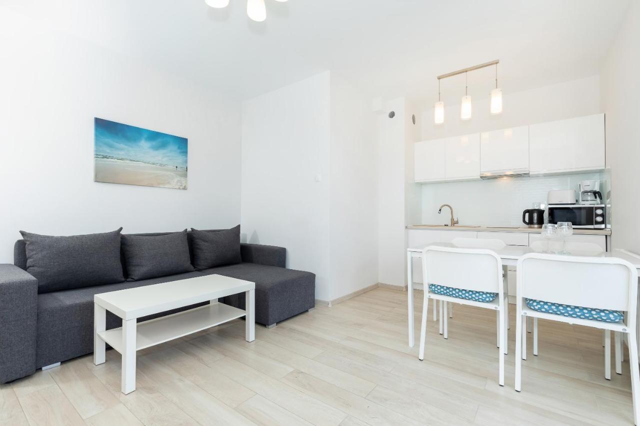 קולובז'ג Jantar Apartament Pogodne מראה חיצוני תמונה