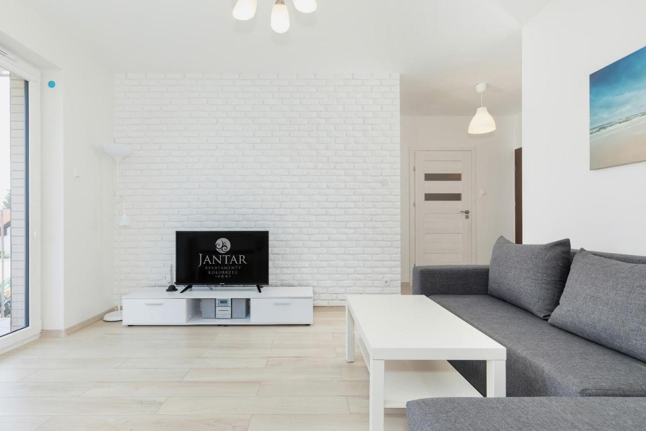 קולובז'ג Jantar Apartament Pogodne מראה חיצוני תמונה