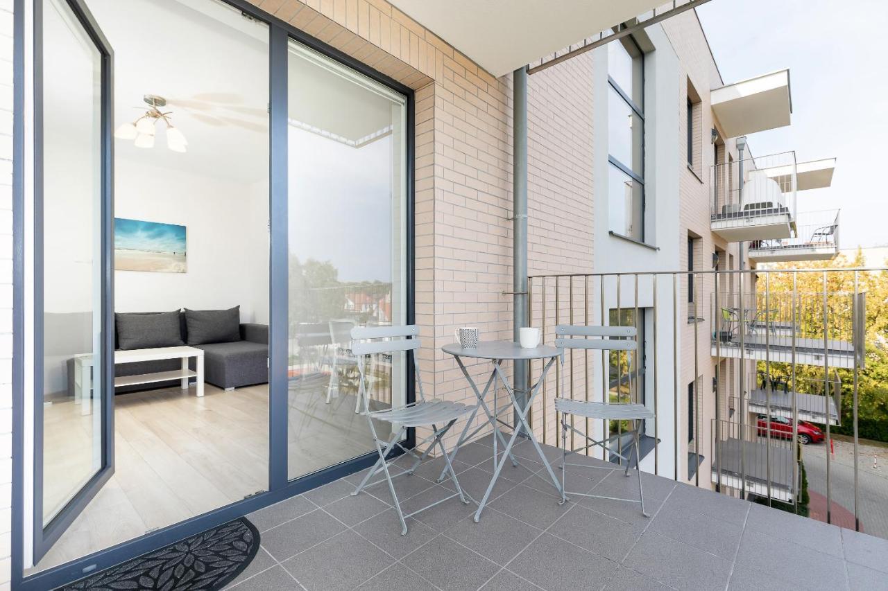קולובז'ג Jantar Apartament Pogodne מראה חיצוני תמונה