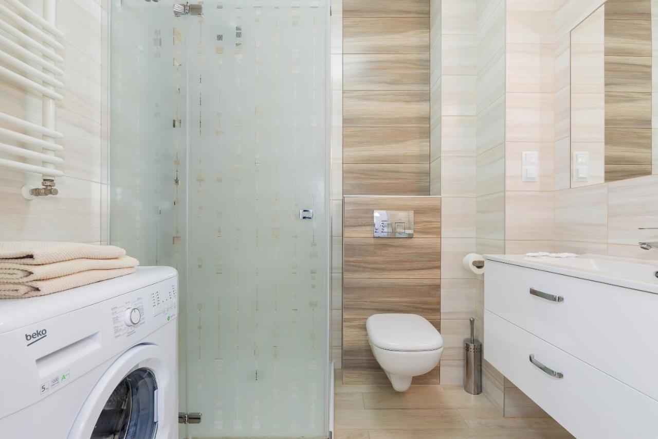 קולובז'ג Jantar Apartament Pogodne מראה חיצוני תמונה